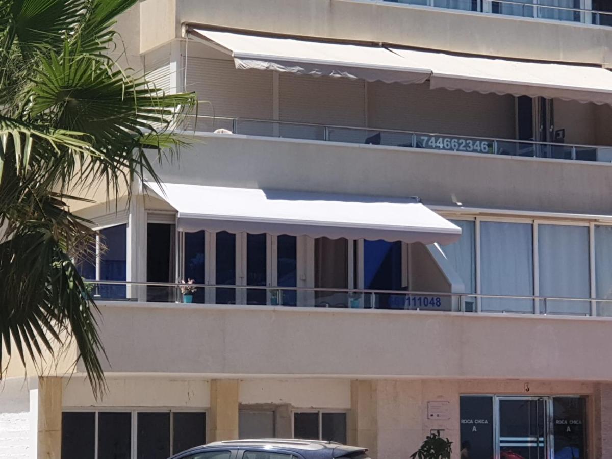 Apartamento La Roca Chica Torremolinos Exterior photo